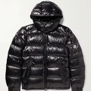 Moncler Maya Black