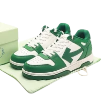 Off White Green Swing