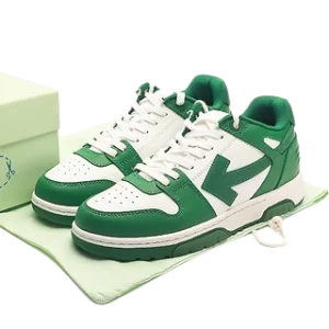 Off White Green Swing