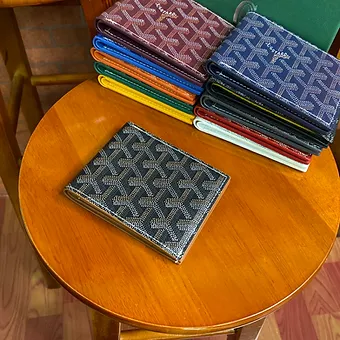 Goyard wallets