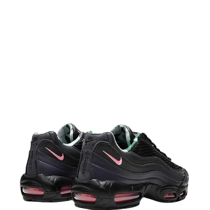 Corteiz Air Max 95 Pink Beam Sneakers