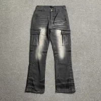 Amiri jeans standart black