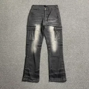 Amiri jeans standart black