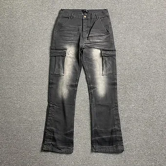 Amiri jeans standart black