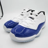 Air jordan 11 concord sketch