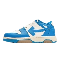 Off White Blue