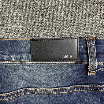 Amiri jeans blue standart