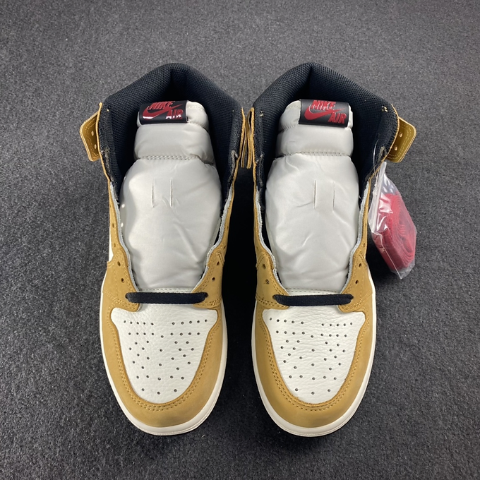 Air jordan 1 rookie