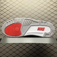 Air jordan 3 black cement