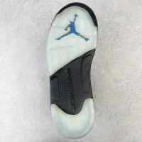 Air jordan 5 racer blue