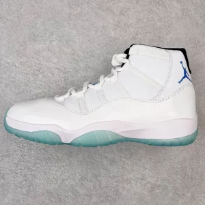 Air jordan 11 legend blue