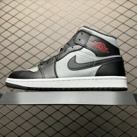 Jordan 1 shadow red