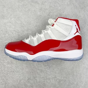 Air jordan 11 varsity red