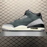 Air jordan 3 off noir