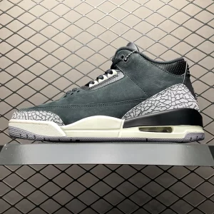 Air jordan 3 off noir