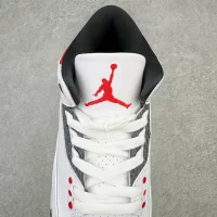 Air jordan 3 fire red