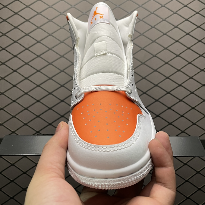 Jordan 1 bright citrus