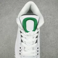 Air jordan 3 oregon duck