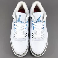 Air jordan 3 retro UNC