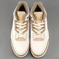 Air jordan 3 orewood brown
