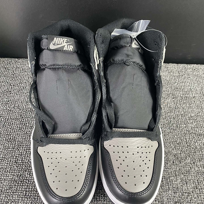Jordan 1 Shadow Gray
