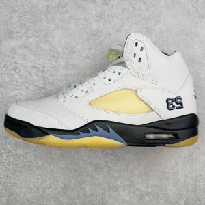 Air jordan 5 diffused blue