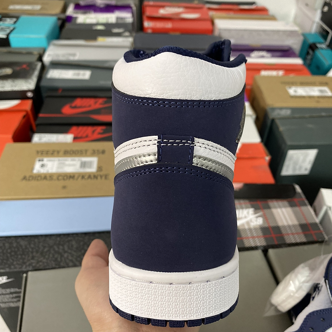 Air Jordan 1 Japan midnight navy