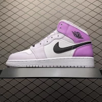 Jordan 1 barely grape
