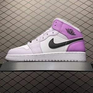Jordan 1 barely grape