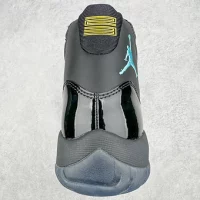 Air jordan 11 gamma blue