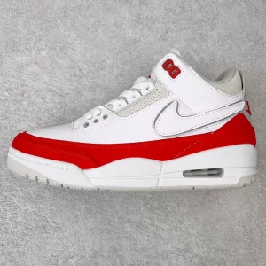 Air jordan 3 tinker university red