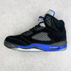 Air jordan 5 racer blue