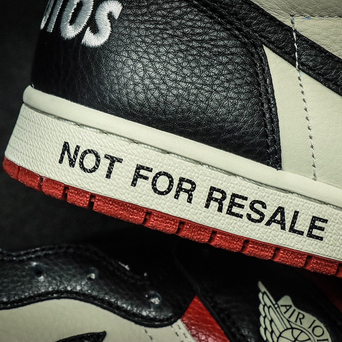 Air jordan 1 NRG