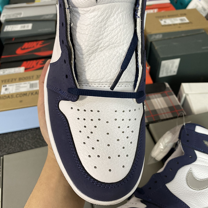 Air Jordan 1 Japan midnight navy