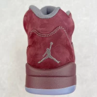 Air jordan 5 burgundy