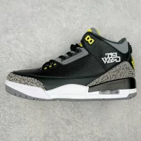 Air jordan 3 oregon duck PIT CREW