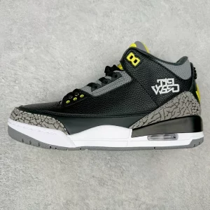 Air jordan 3 oregon duck PIT CREW