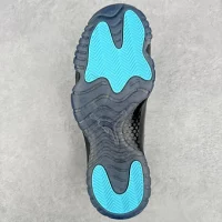 Air jordan 11 gamma blue
