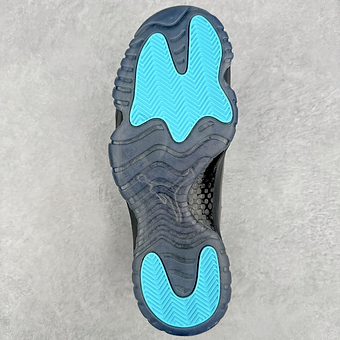 Air jordan 11 gamma blue