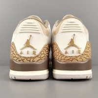 Air jordan 3 orewood brown
