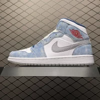 Jordan 1 french blue