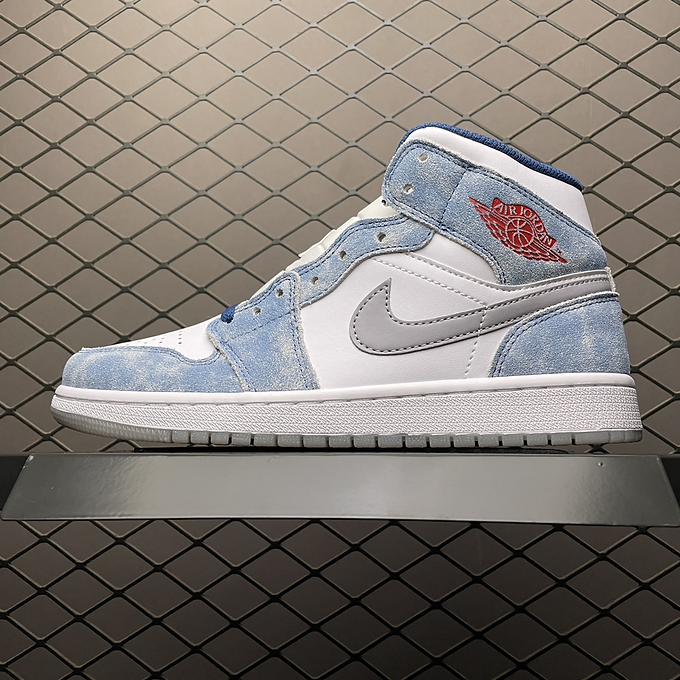 Jordan 1 french blue