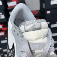Jordan 1 x Dior low