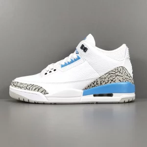 Air jordan 3 retro UNC