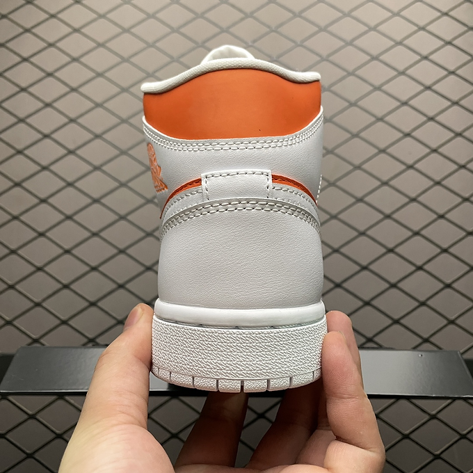 Jordan 1 bright citrus