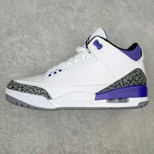 Air jordan 3 dark iris