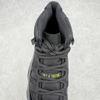 Air jordan 11 gamma blue