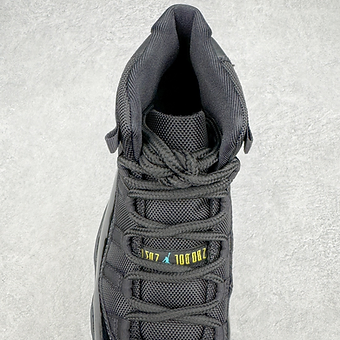 Air jordan 11 gamma blue
