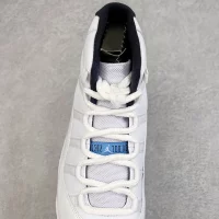 Air jordan 11 legend blue