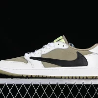 Air jordan 1 x travis scott golf